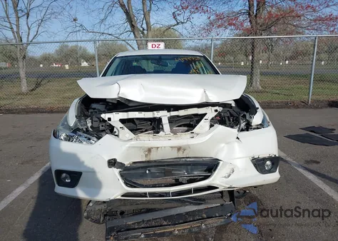 2017 Nissan Altima 2.5 Sv z USA, uszkodzony, nr VIN 1N4AL3AP1HC225309